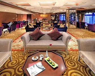 Xiamen Tegoo Hotel - Xiamen - Σαλόνι