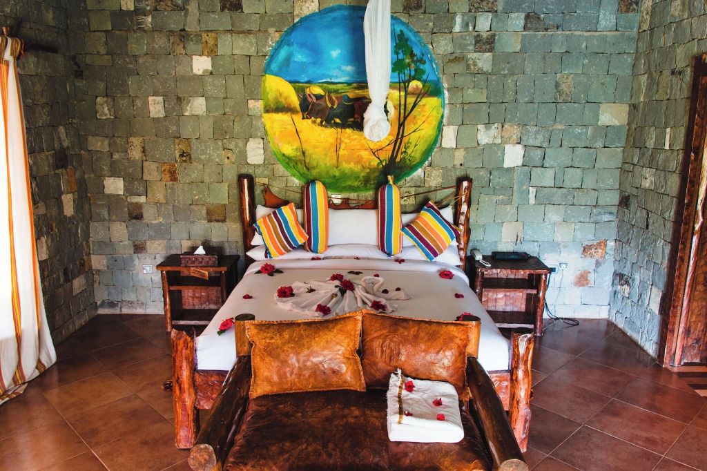 كوريفتو ريزورت آند سبا بايشوفتو