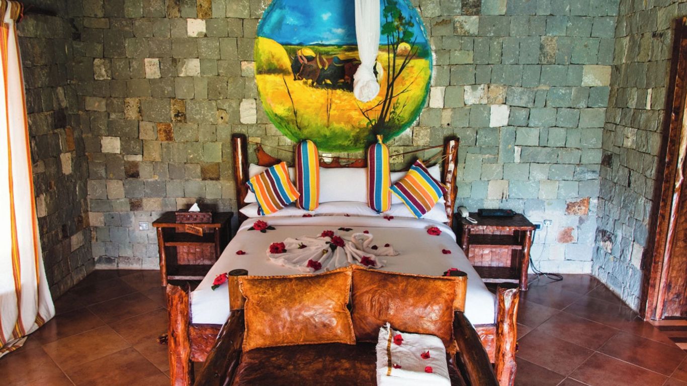 Kuriftu Resort & Spa Bishoftu