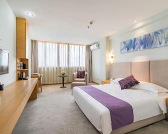 Xuzhou Elan Hotel - Xuzhou - Bedroom