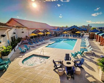 Margaritaville Island Hotel - Pigeon Forge - Uima-allas