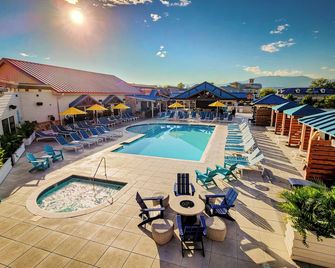 فندق Margaritaville Island - بيغيون فورغ - حوض السباحة