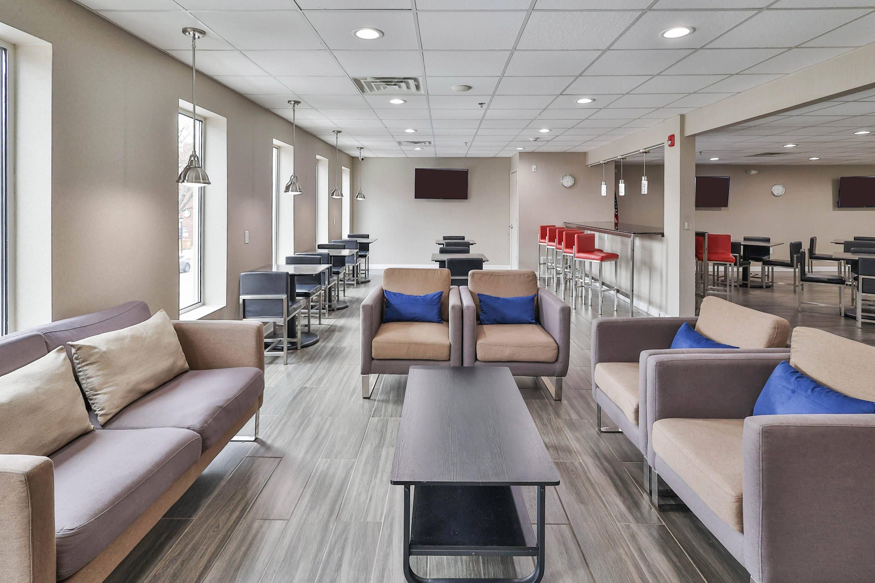 The Penn Stroud Stroudsburg - Poconos, an Ascend Collection Hotel - Stroudsburg - Lounge