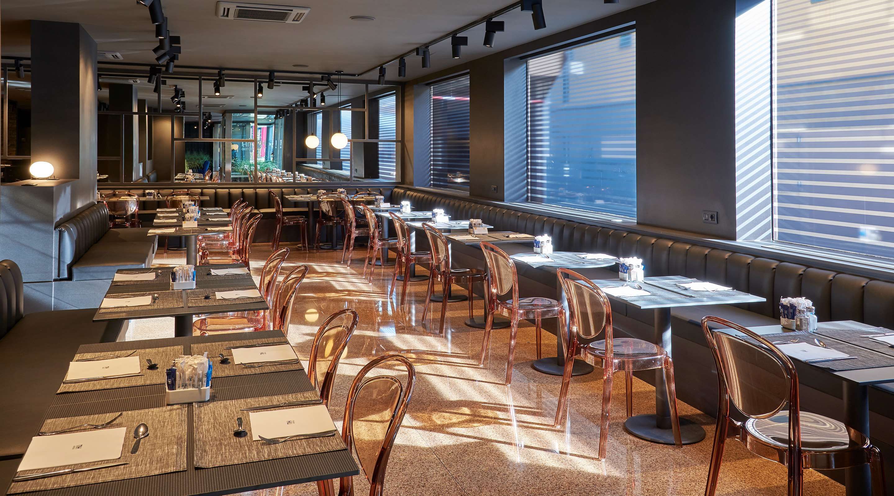 NH Andorra La Vella - Andorra la Vella - Restoran