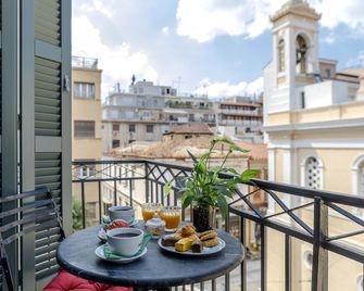 Noma Hotel - Athens - Balcony