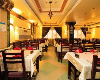 New Saint Catherine Hotel - Luksor - Restoran