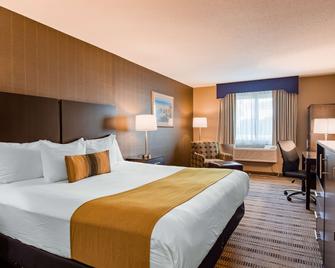 Best Western Providence Warwick Airport Inn - Warwick - Bedroom