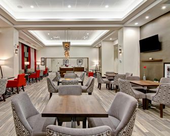Hampton Inn & Suites by Hilton-Grande Prairie, Alberta - Grande Prairie - Ravintola