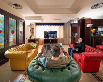 Sabbie d'Oro - Giardini Naxos - Lobby