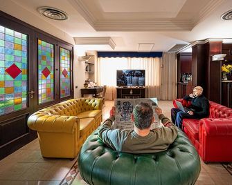 Sabbie d'Oro - Giardini Naxos - Lobby