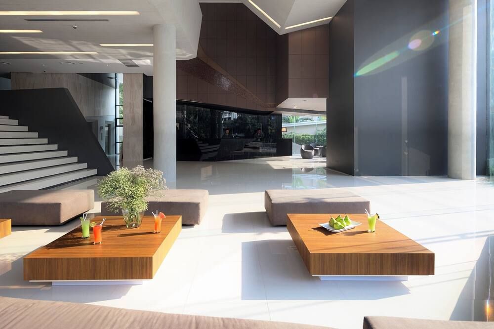 Nine Forty One Hotel - בנגקוק - לובי