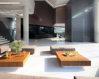 Nine Forty One Hotel - Bangkok - Lobby