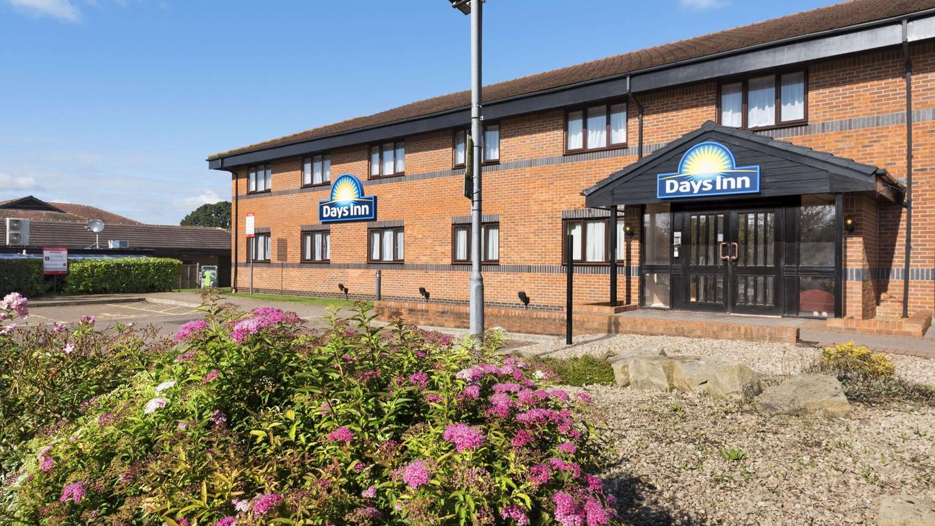 Days Inn by Wyndham Warwick South M40