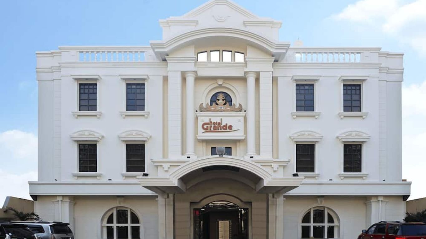 Grande Hotel Lampung