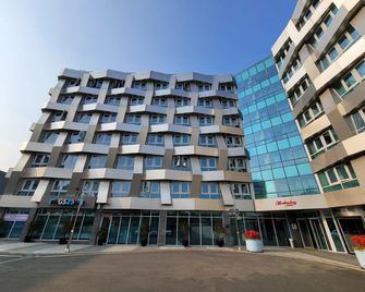 Chungchoho Best Hotel - Sokcho - Gebouw