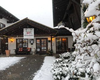 Deva Achentaler Vitalhotel - Unterwossen - Edificio