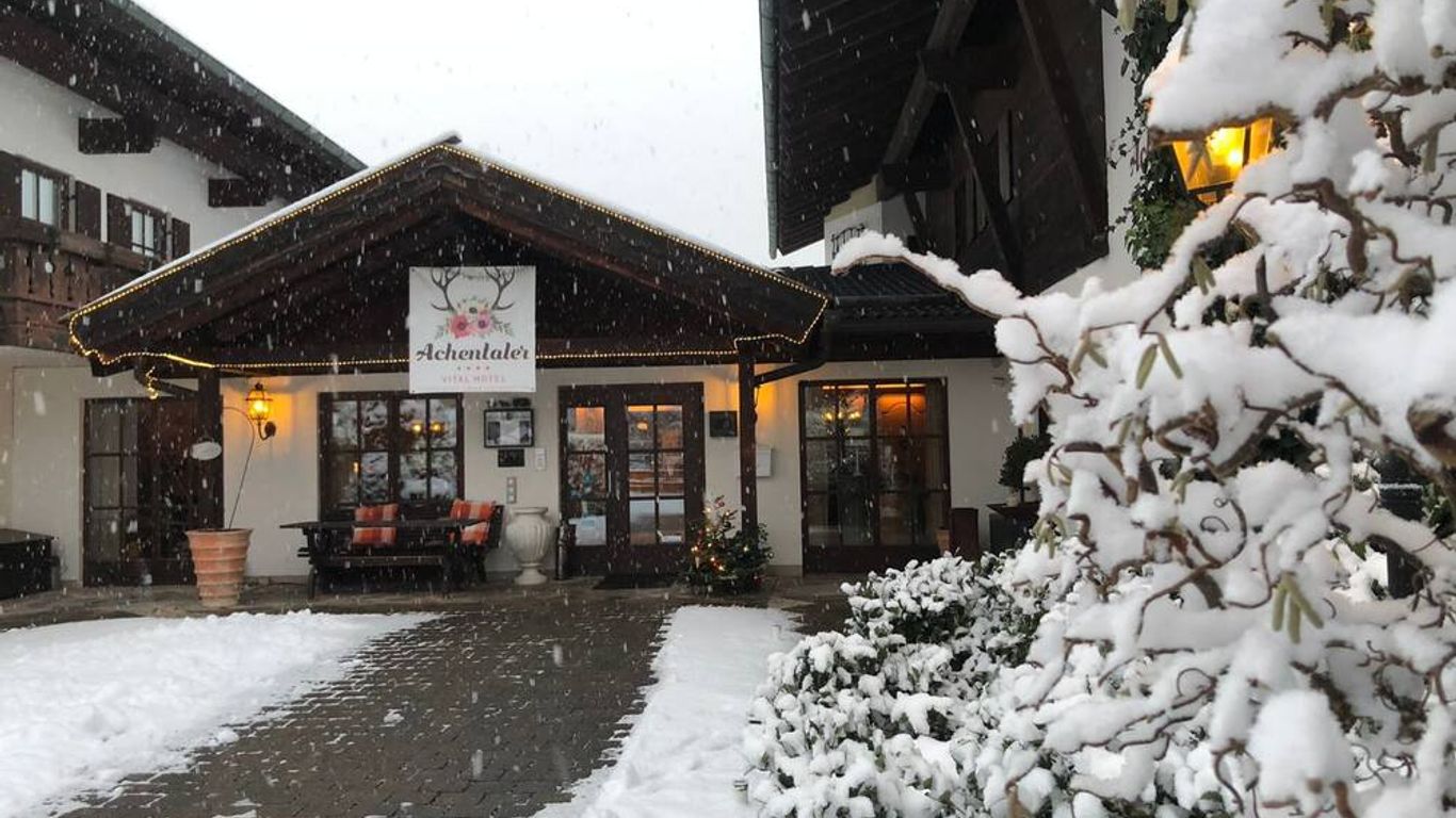 Deva Achentaler Vitalhotel