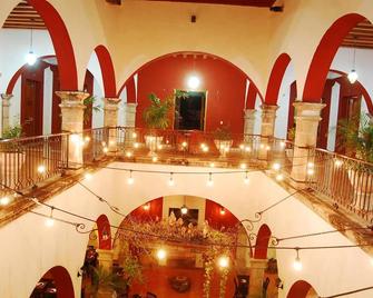 Hotel Santa Elena - El Fuerte - Lobby