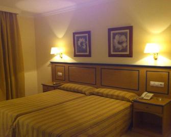 Hotel Mirador - อัลเจซิราส - ห้องนอน