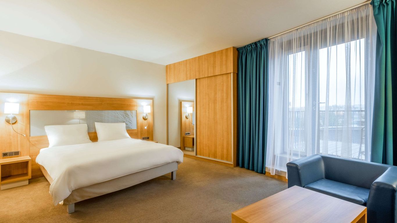 Quality Hotel Ostrava City