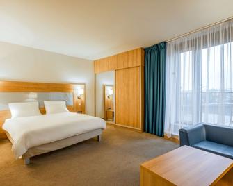 Quality Hotel Ostrava City - Ostrava - Schlafzimmer