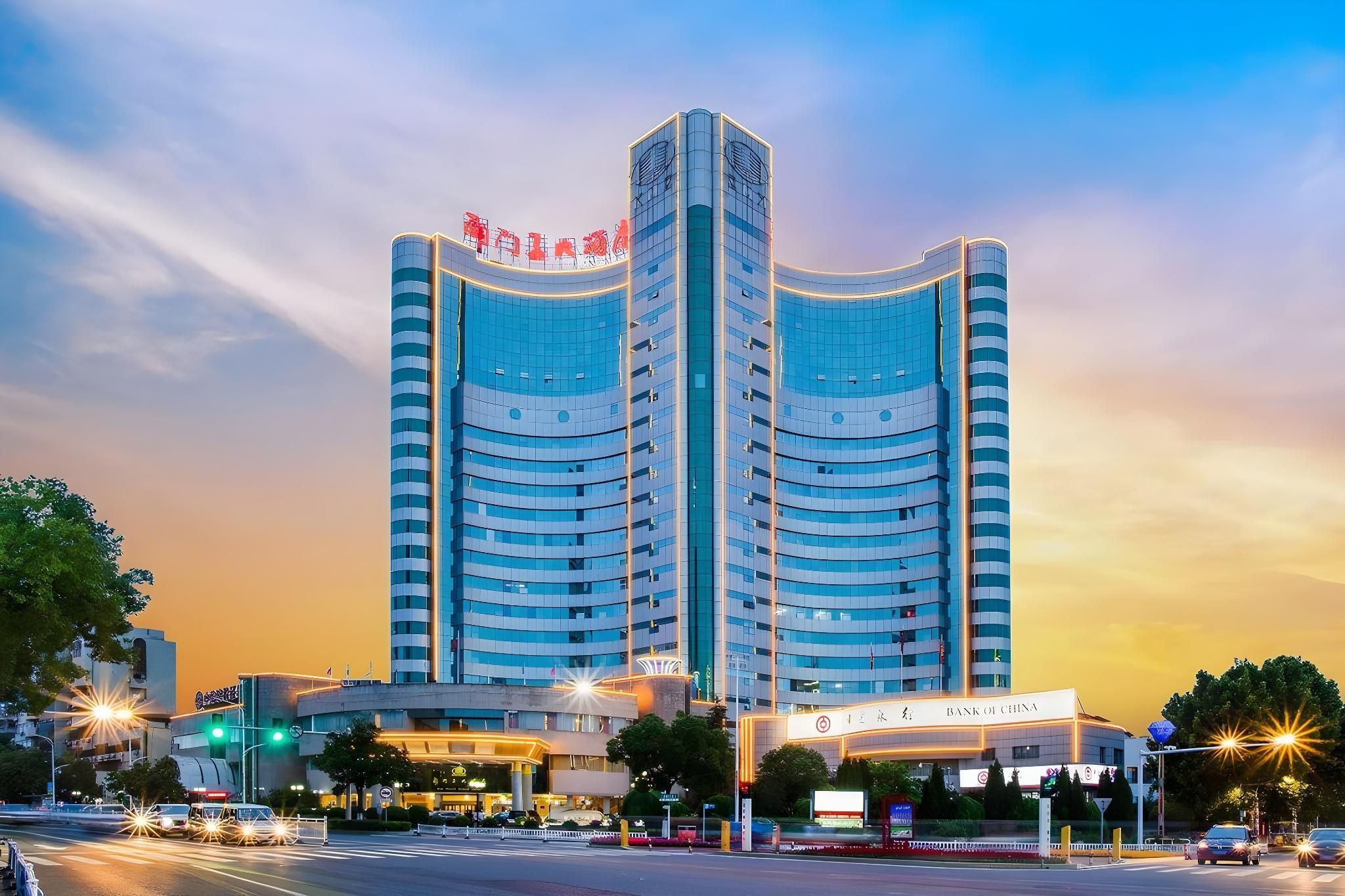 Kaimenzi Grand Hotel - Jingdezhen - Edificio