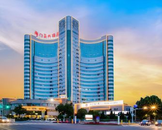 Kaimenzi Grand Hotel - Jingdezhen - Edificio