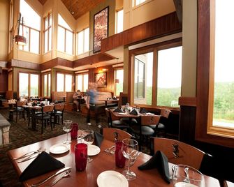 Caribou Highlands Lodge - Lutsen - Restaurant