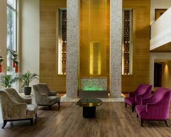 Radisson Blu Anchorage Hotel - Lagos - Lounge