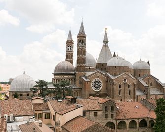 Hotel Casa del Pellegrino - Padua