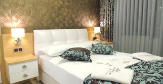 Akcayhan Hotel - Akçay - Bedroom