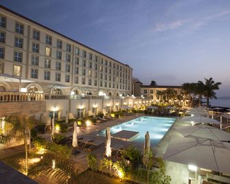 Palm Camayenne - Conakry - Pool