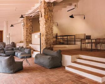 Wecamp Cala Montgo - l'Escala - Lounge