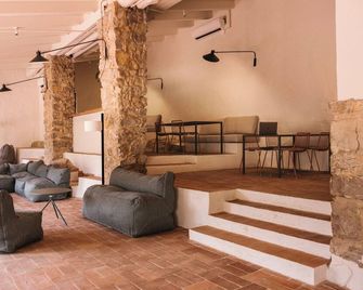 Wecamp Cala Montgo - l'Escala - Lounge