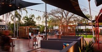 The Continental Hotel Broome - Broome - Ravintola