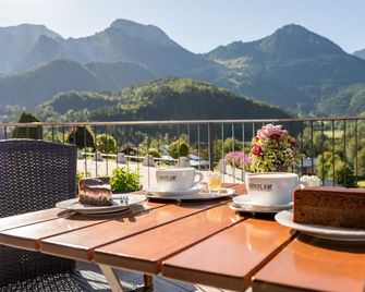 Hotel Garni Hanauerlehen - Schönau a.Königssee - Balcone