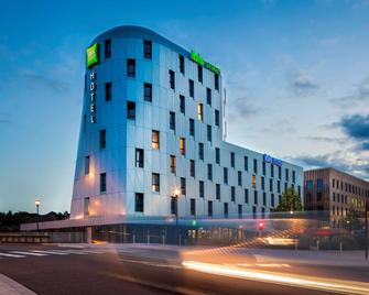 Ibis Styles Mulhouse Centre Gare - Mulhouse - Edificio