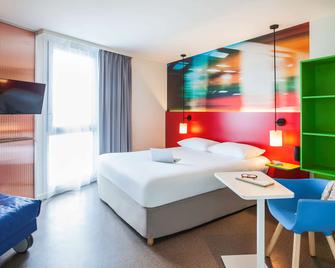 Ibis Styles Mulhouse Centre Gare - Mulhouse - Chambre