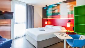 Ibis Styles Mulhouse Centre Gare - Mulhouse - Phòng ngủ