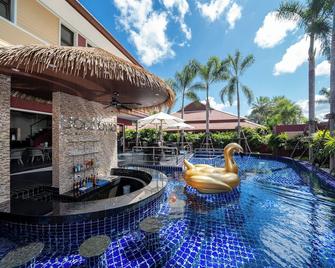 Boutique Resort Private Pool Villa - Pa Khlok - Bazén