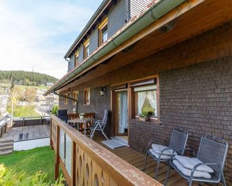 Haus Winterberg - Schonach im Schwarzwald - Balcony