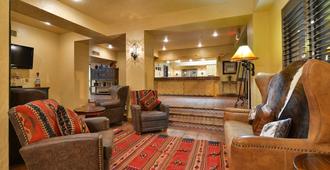 Best Western Plus Inn of Santa Fe - Santa Fe - Hall d’entrée
