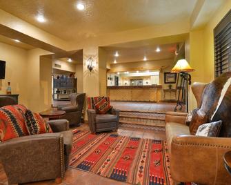 Best Western Plus Inn of Santa Fe - Santa Fe - Σαλόνι ξενοδοχείου