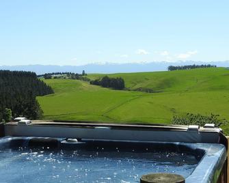 Anniversary Cottage, the perfect escape to the country - Waipukurau - Golfplatz