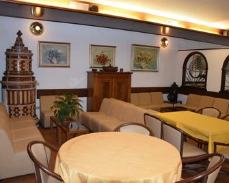 Hotel Olimpic - Baselga di Pinè - Εστιατόριο