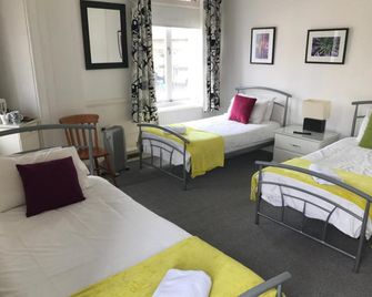 The Angerstein Hotel - לונדון - חדר שינה