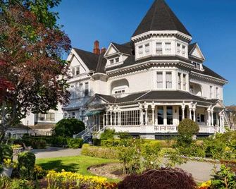 Pendray Inn and Tea House - Victoria - Toà nhà