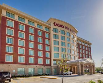 Drury Inn & Suites Iowa City Coralville - Coralville - Bina