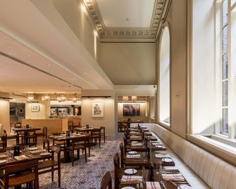 21c Museum Hotel Cincinnati - Cincinnati - Restaurante
