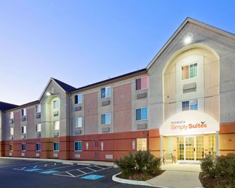 Sonesta Simply Suites Philadelphia Mount Laurel - מאונט לורל - בניין